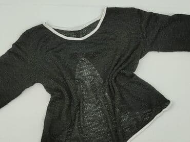 buty na koturnie z futerkiem: Imię, Sweter damski, rozmiar L — 1