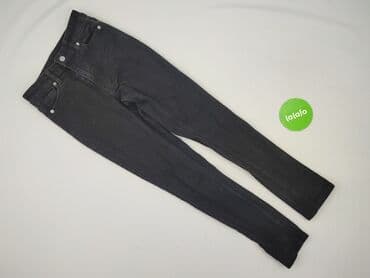 bell bottom jeans: Skinny, Jeansy damskie, rozmiar XS — 2