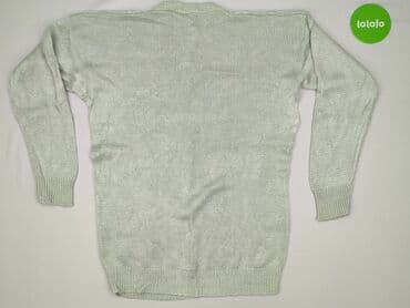 kozaki na koturnie ccc: Sweter dla mężczyzn, L — 3