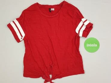 przerabianie koszulek: H&M Divided, Women`s T-shirt, size M — 2