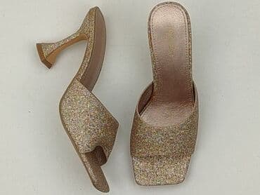 klapki tęgość g: Klapki damskie, 37 — 1