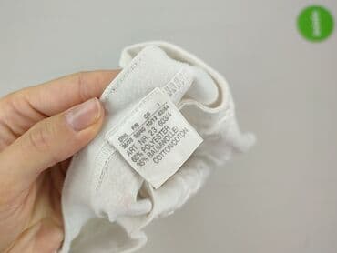 t shirty damskie z cekinami allegro: Koszula damska, rozmiar L — 4