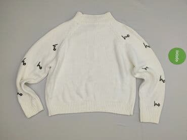sweter w paski h: Top Secret, Women`s sweater, size L (EU 40) — 3