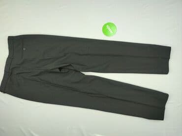 купити штани чоловічі дешево: Suit pants for men, S (EU 36), Marks & Spencer, condition - Very good — 3