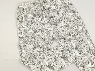 c a piżama: Material trousers for women, size S (EU 36) — 1