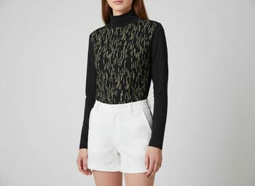 golf 3l4: Golf damski, rozmiar S — 5