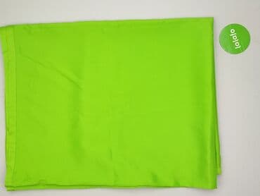 Chemia gospodarcza, AGD: Obrus 140 x 220, kolor - Jasnozielony, stan - Idealny — 2