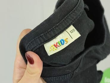 sinsay golf: Blouse, 7 years, 116-122 cm, condition - Very good — 4