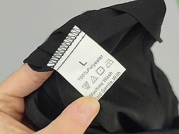 kurtka kozuszek: Kamizelka damska, rozmiar L — 4