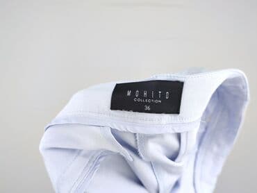 lasocki polbuty na koturnie: Mohito, Spodnie materiałowe damskie, rozmiar S — 4