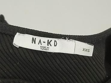 bluzy dla bff: NA-KD, Top damski, rozmiar 2XS — 4