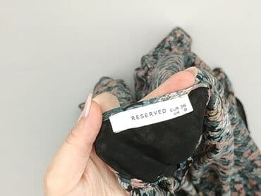koszula z gorsetem: Reserved, Bluzka damska, rozmiar S — 5