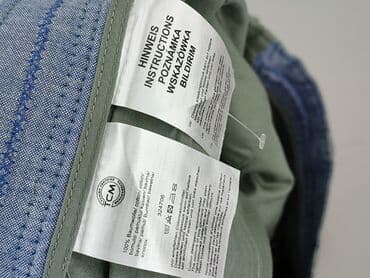 spodnie wrangler czarne: Tchibo, Chinosy dla mężczyzn, rozmiar M — 5