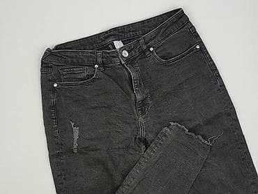 divided jeans: H&M Divided, Jeansy damskie, rozmiar L — 1