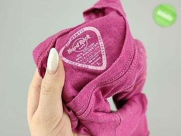 nba t shirty: Hard Rock Café, T-shirt damski, rozmiar L — 4