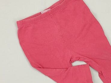 bluzki dziewczęce 164 allegro: Leggings, Cherokee, 9-12 months, condition - Perfect — 1