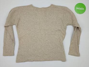 koszula kaszmirowa: Sweter damski, rozmiar M — 3