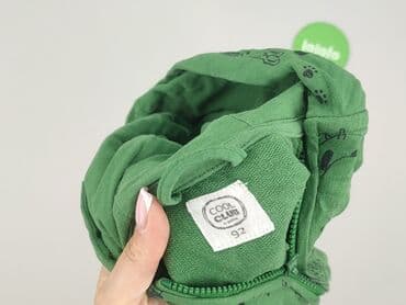 sukienka reserved zielona: Sweatshirt, Cool Club, 1.5-2 years, 86-92 cm, condition - Perfect — 5