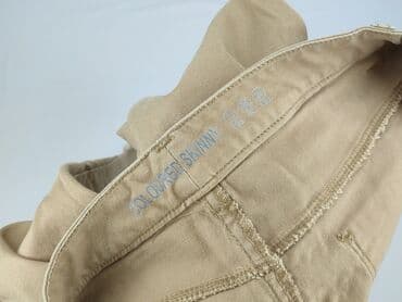 jeansy beżowe damskie: Denim Co, Jeansy damskie, S — 4