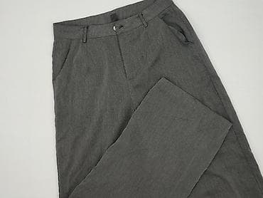 shein polski: Shein, Spodnie materiałowe damskie, rozmiar M — 1