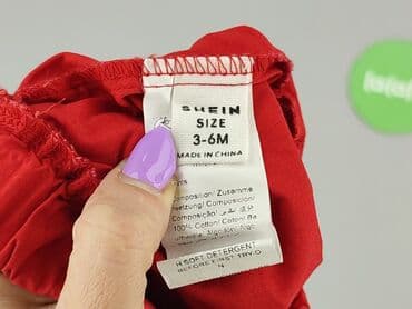 sukienka na wesele shein plus size: Szorty, Shein, 3-6 miesięcy, stan - Idealny — 4