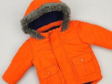 koszulka basic oversize: Kurtka, Marks & Spencer, 3-6 miesięcy, stan - Bardzo dobry — 1