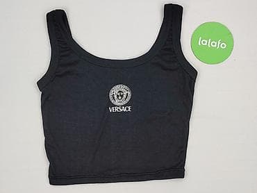koszulki versace: Versace, Top damski, rozmiar S — 2