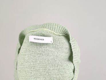 wk dzik sweter: Reserved, Sweter damski, rozmiar L — 4