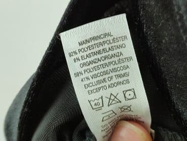 bluzki z baskinką duże rozmiary: Bluzka damska, rozmiar L — 4