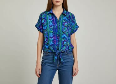 marks and spencer tops: Dorothy Perkins, Bluzka damska, rozmiar M — 8