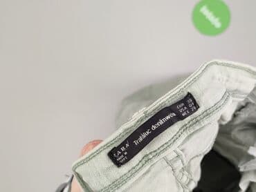 zara mom slim fit jeans: Zara, Jeansy damskie, rozmiar S — 5
