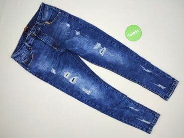 jeansy 48: Fashion Jeans, Jeansy dla mężczyzn, rozmiar L — 2