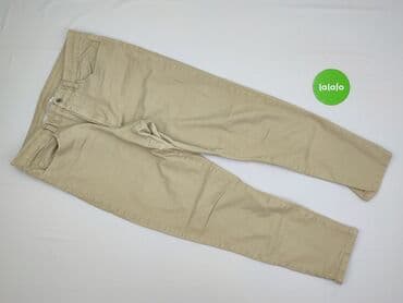 piżama h and m: H&M Basic, Spodnie materiałowe damskie, XL — 2