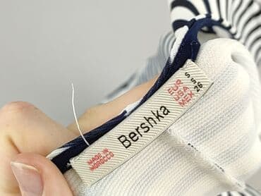 sukienki w paski: Bershka, Sukienka damska, rozmiar S — 4