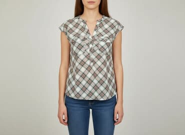 cecil bluzy damskie: Cecil, Bluzka damska, rozmiar M — 7