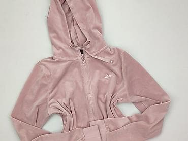 4F, Bluza z kapturem damska, rozmiar S