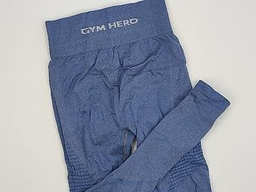 dresy genzie: Legginsy Sportowe damskie, rozmiar S — 1