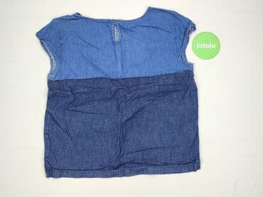 jeansy damskie podarte: Bluzka damska, rozmiar M — 3
