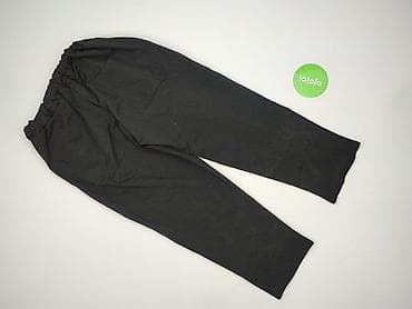 spodnie hello hitty: Italian Style, Spodnie materiałowe damskie, rozmiar 3XL — 3