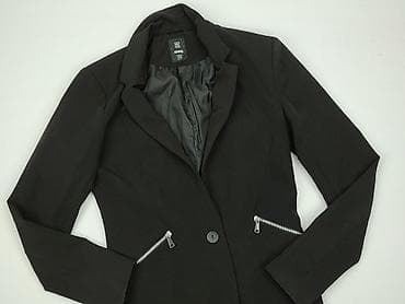 windbreaker h: Sinsay, Marynarka damska, rozmiar M — 1