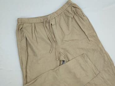 Pimkie, Material trousers for women, size XL (EU 42)