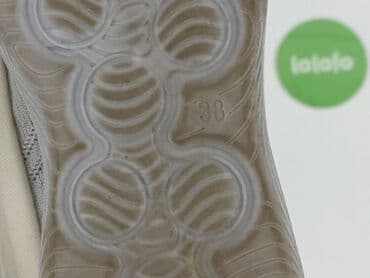 kapcie auta: Półbuty damskie, rozmiar 38 — 4