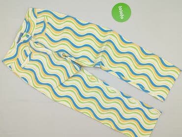 calzedonia lniana koszula: Spodnie materiałowe damskie, rozmiar L — 2