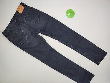 obcisla: Levi’s, Jeansy dla mężczyzn, rozmiar L — 3
