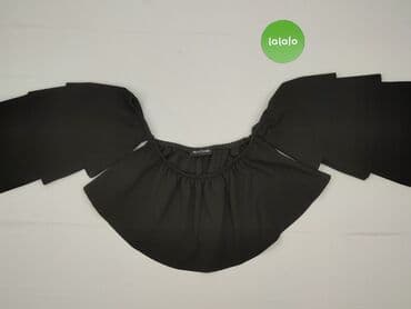 hiszpanki bluzki czarne: PrettyLittleThing, Bluzka damska, rozmiar XS — 2