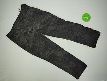 alba mida: TONI, Spodnie materiałowe damskie, rozmiar XL — 2