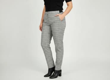 spodnie hello: Beloved, Spodnie materiałowe damskie, rozmiar XL — 7