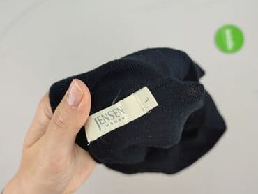 marynarka c a damska: Jensen, Bluzka damska, rozmiar L — 4