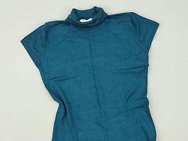 sweter w kropki: Yessica, Sukienka damska, rozmiar M — 1