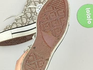 biale converse dzieciece: Converse, Trampki damskie, rozmiar 38 — 7